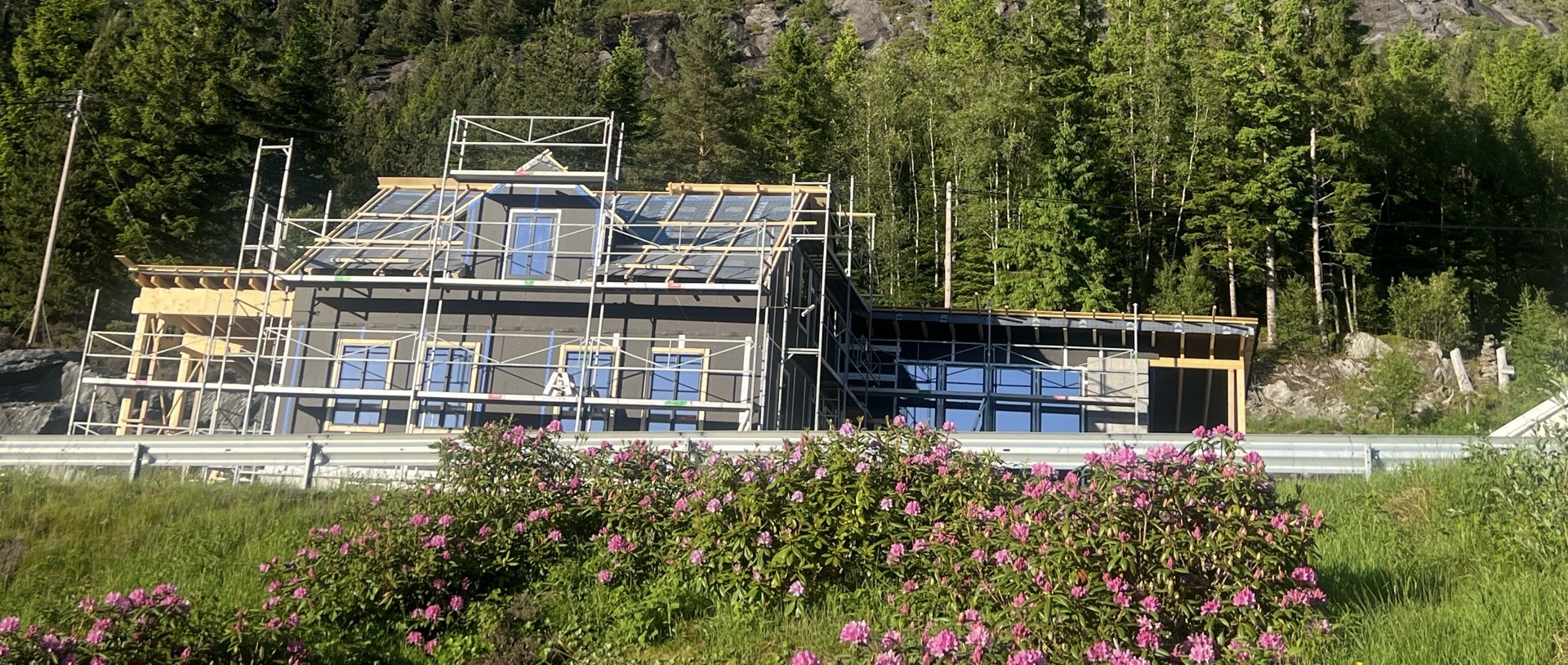 Rehabilitering og tilbygg Gulafjorden