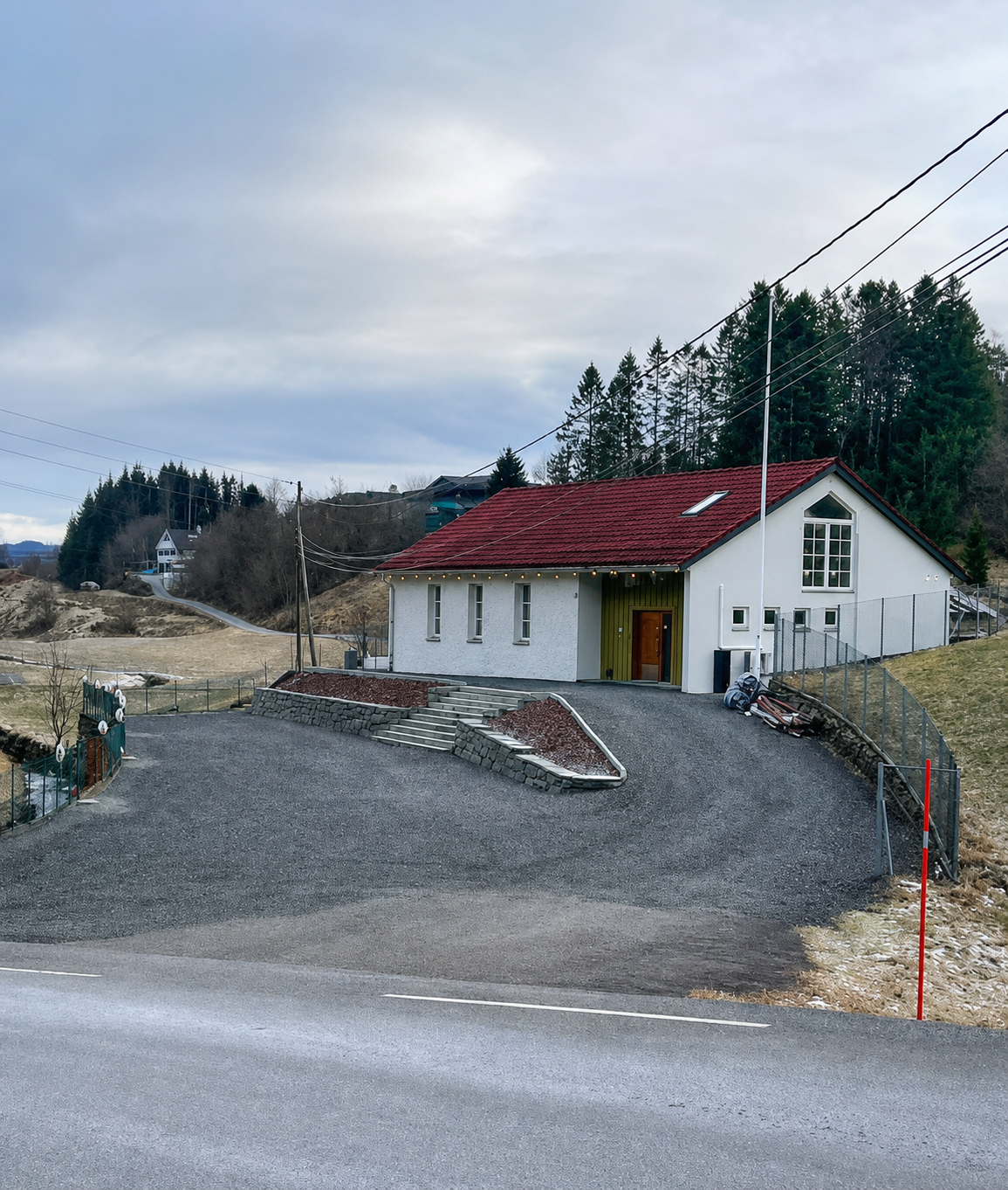 Bedehus 3.0 / Sagstad kulturhus