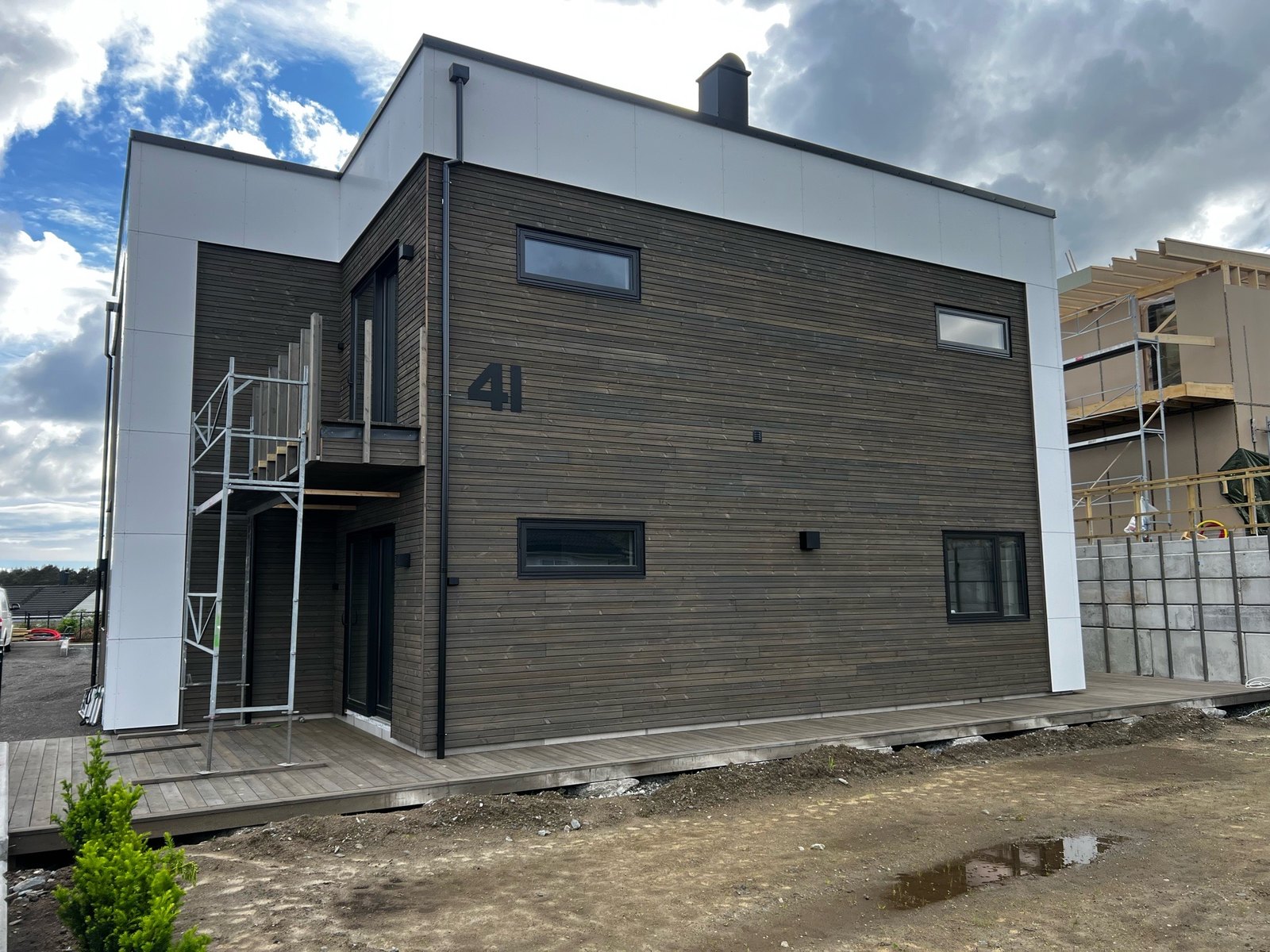 Funkisbolig på Frekhaug